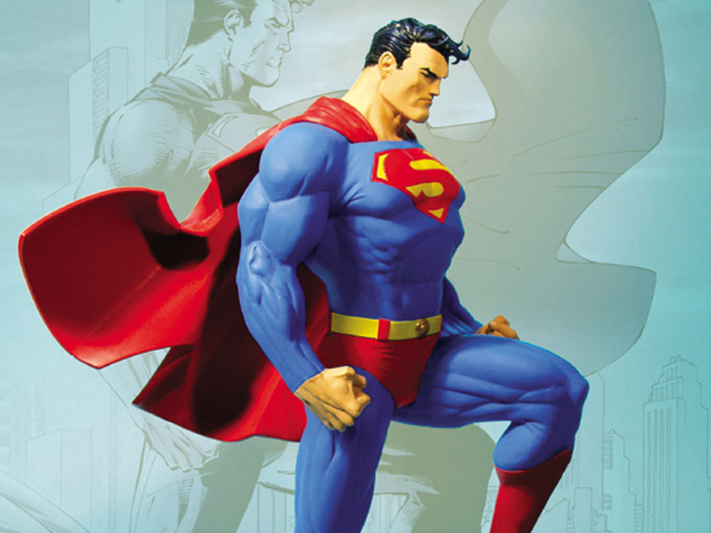 My Favorite Artis Kumpulan Wallpaper Gambar Superman Keren