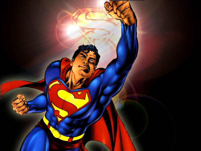 superman symbol wallpaper. Up, Up and Away!