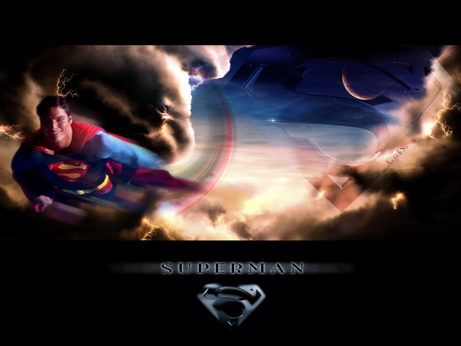 MOVIES WALLPAPERS COLLECTION: SUPERMAN