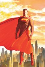 Superman by Alex Ross