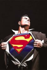 Superman Forever by Alex Ross