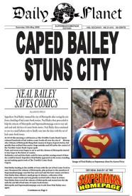 Caped Bailey
