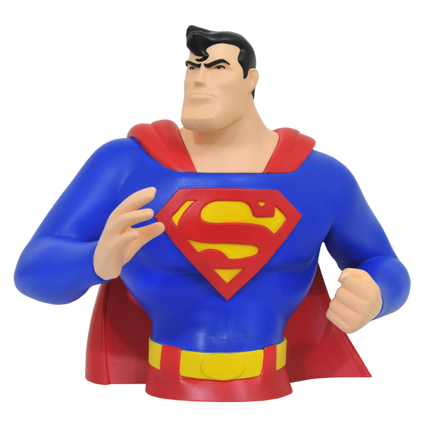 Superman Bust