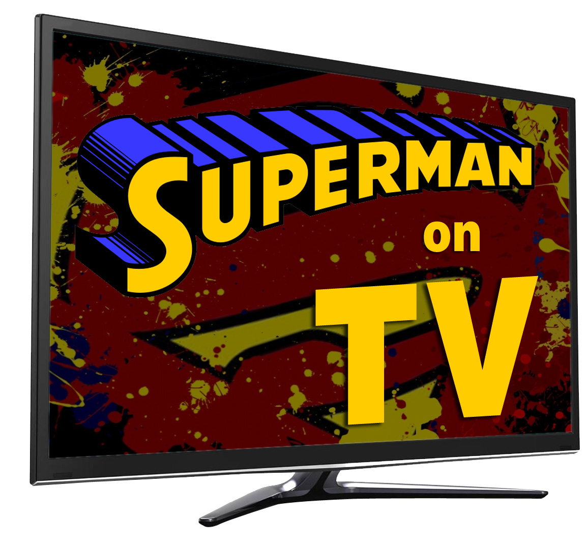 Superman on TV