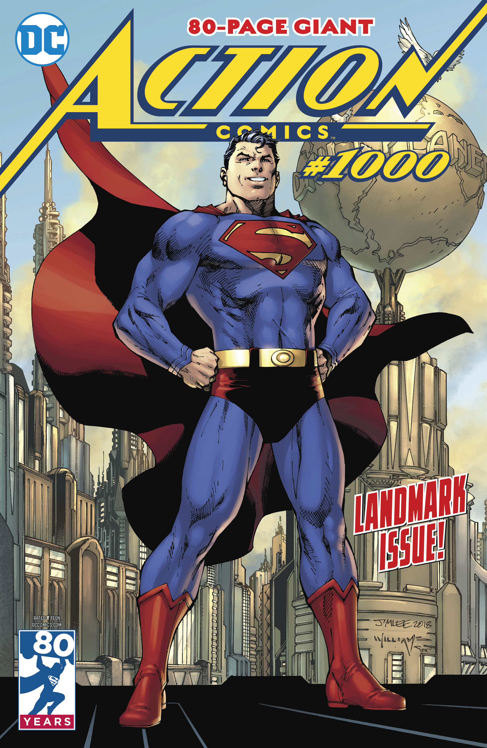 Details about   Action Comics #1000 YOU CHOOSE VARIANT!!!!! 