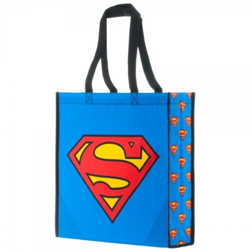 Superman Tote Bags