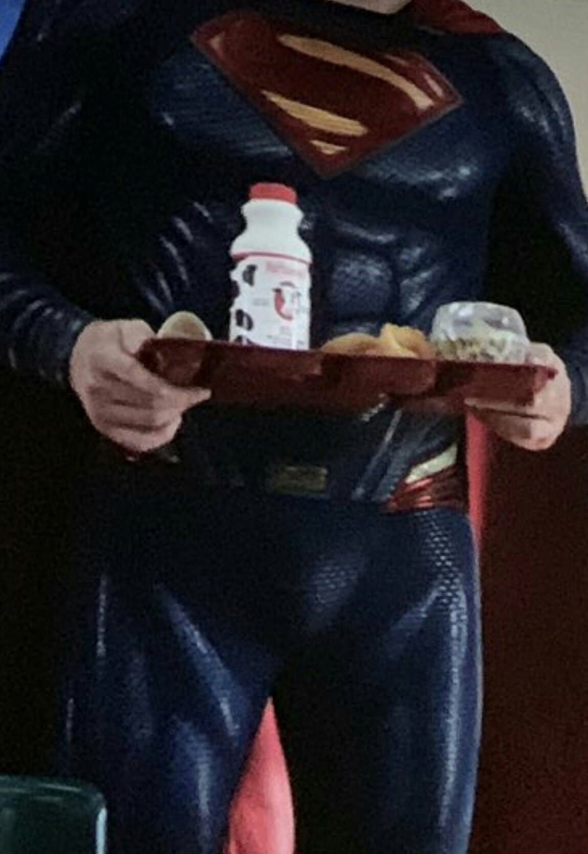 Superman Cameo