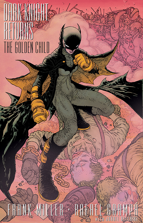 Dark Knight Returns - The Golden Child_2