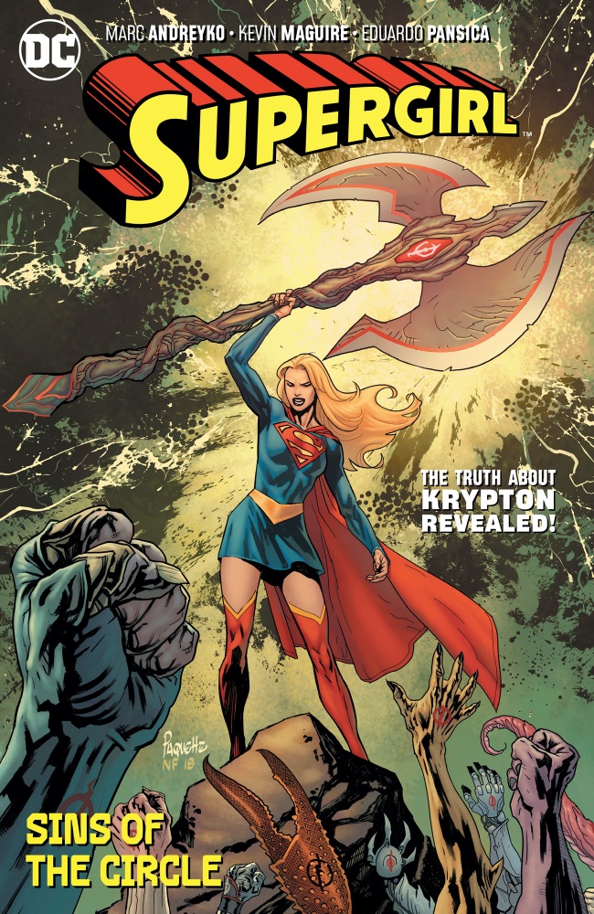 Supergirl Vol 2