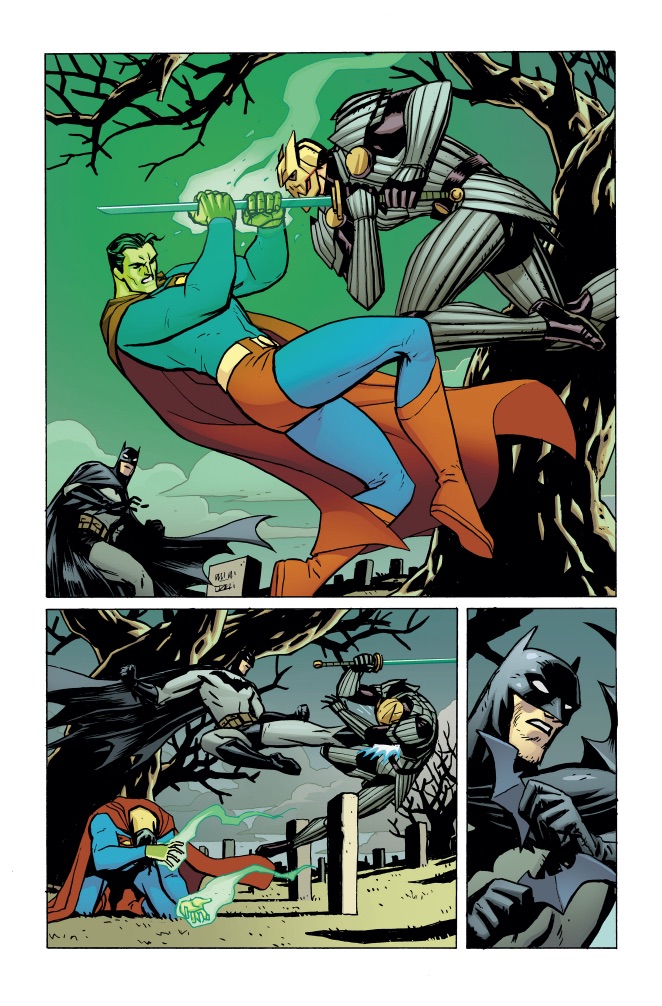 Batman/Superman #7