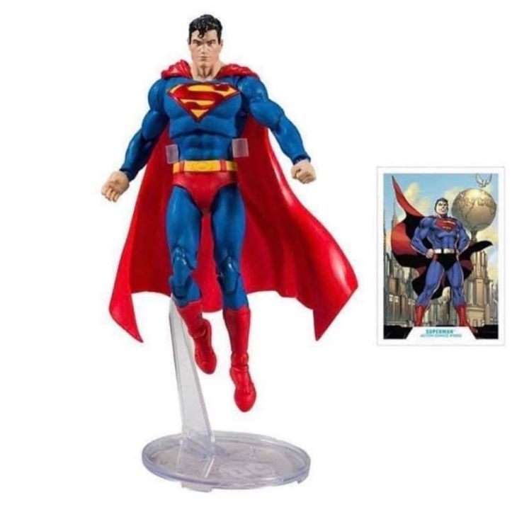 McFarlane Toys Superman Action Figure