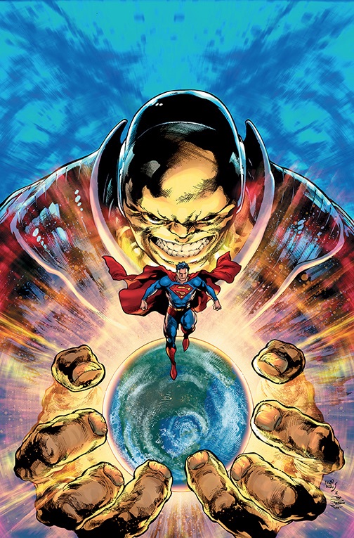 Superman #22