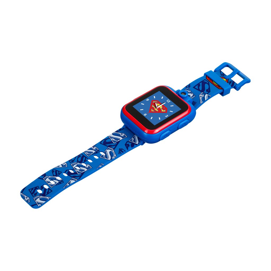 Superman iTOUCH PlayZoom Smart Watch