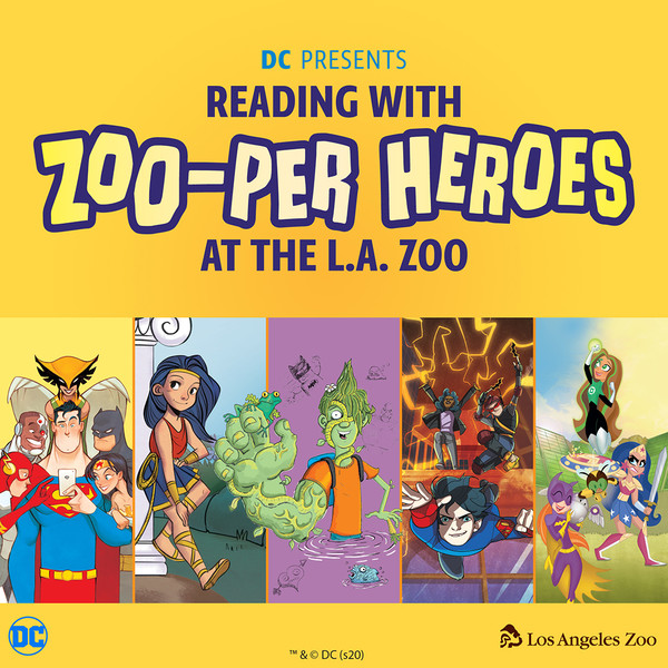 Zoo-per Heroes