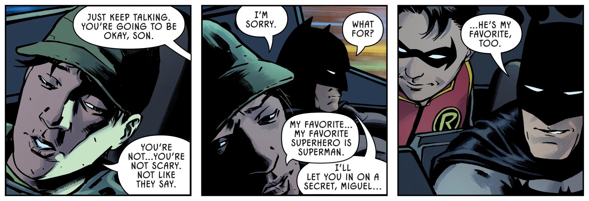 Detective Comics #1017