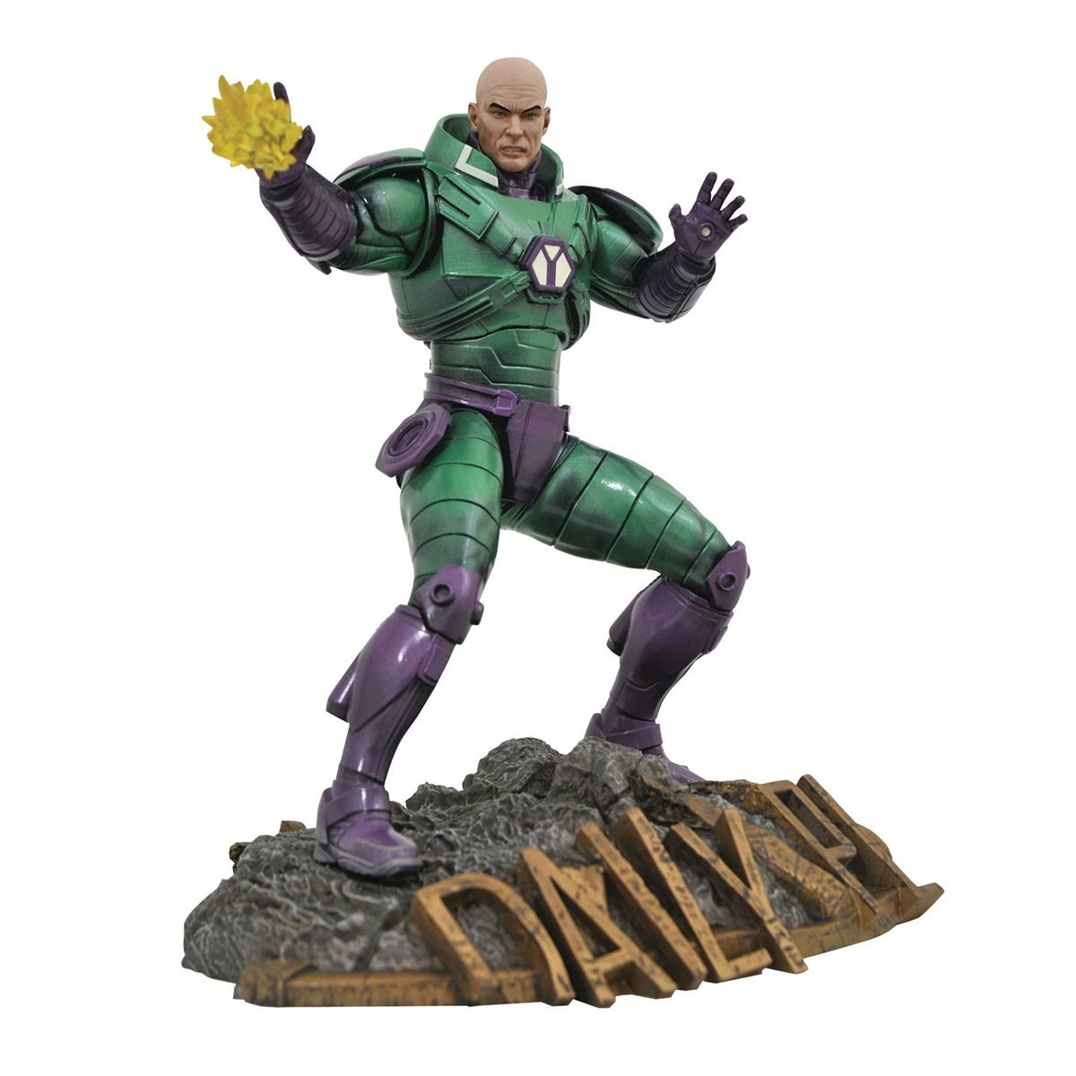 DC Comic Gallery Lex Luthor Statue