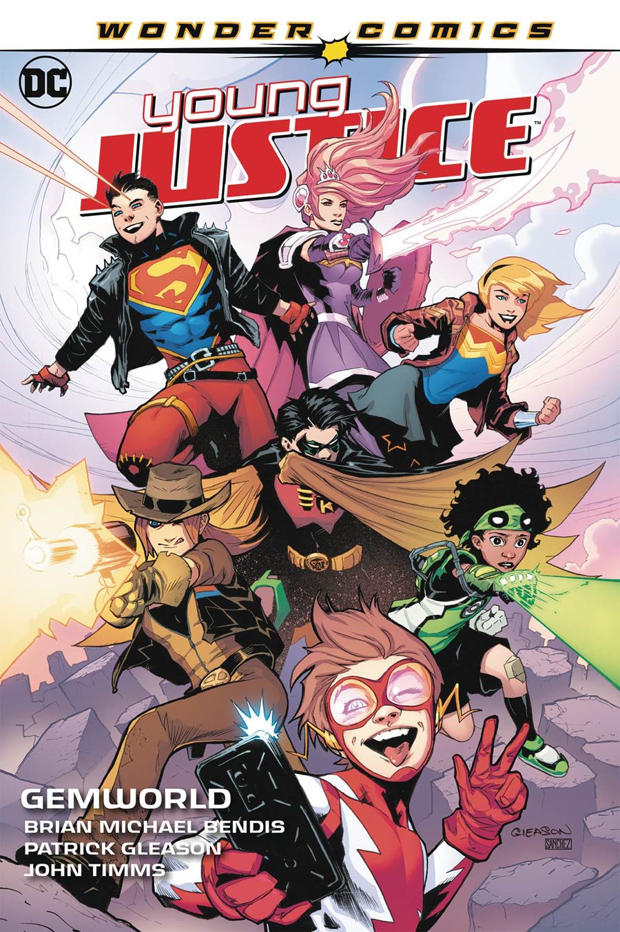Young Justice Vol 1