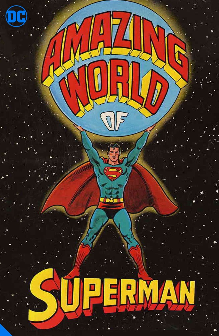 The Amazing World of Superman