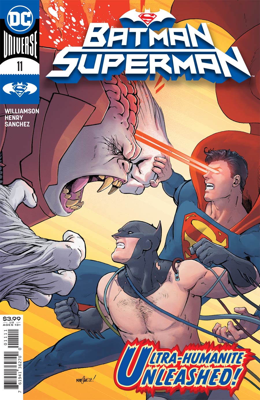 Batman/Superman #11