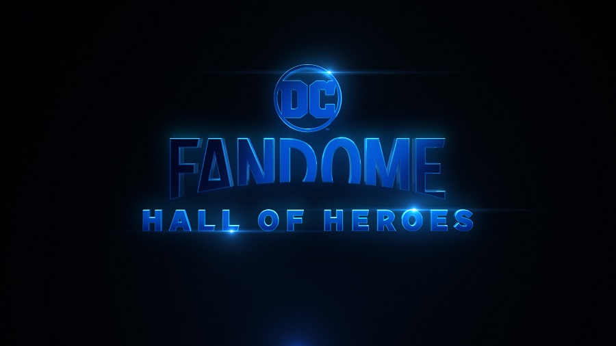 DC FanDome: Hall of Heroes