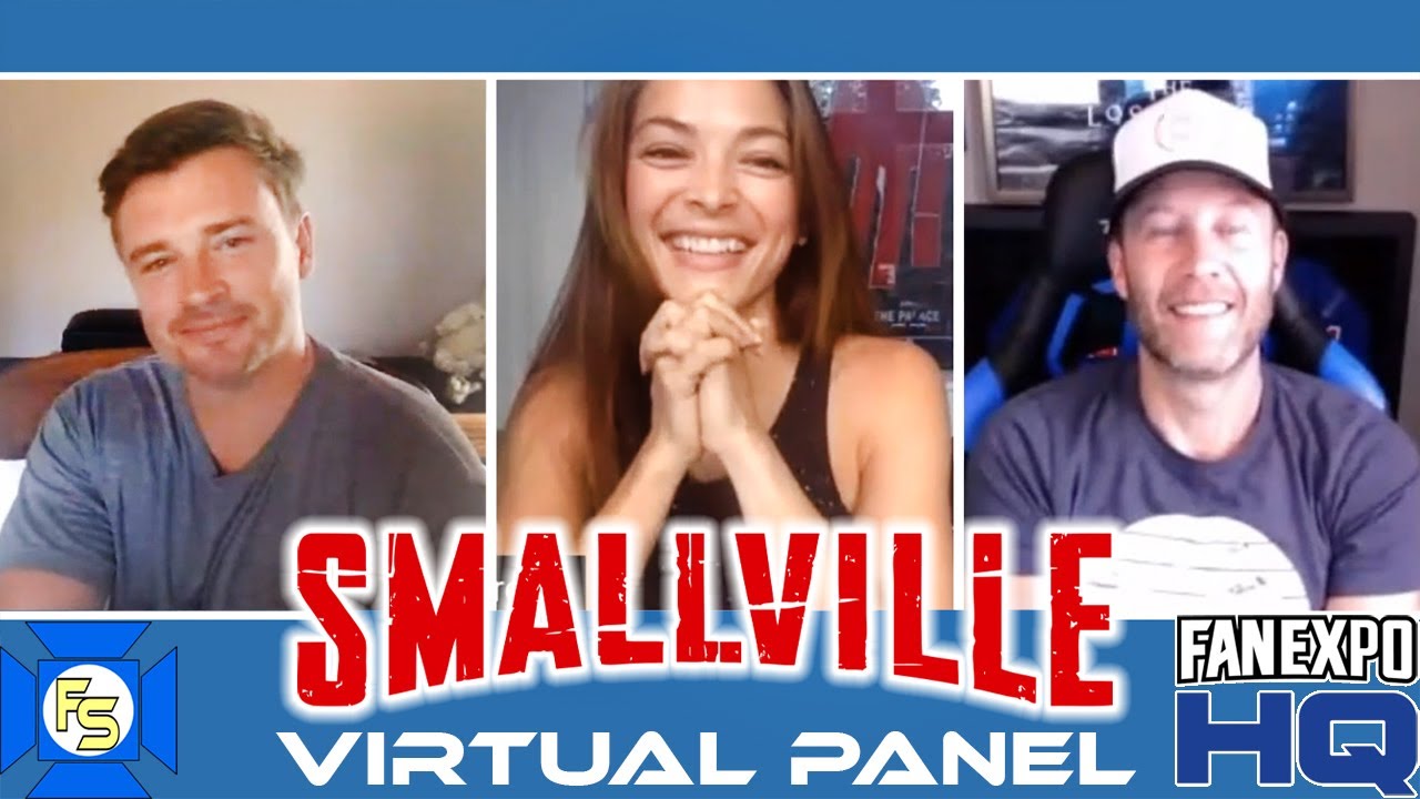 Smallville Virtual Experience
