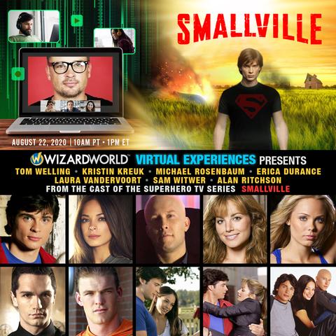 Smallville Experience