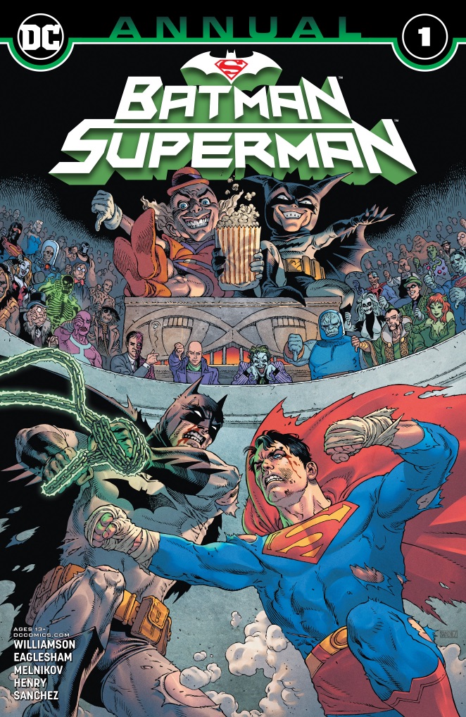 Batman/Superman Annual #1
