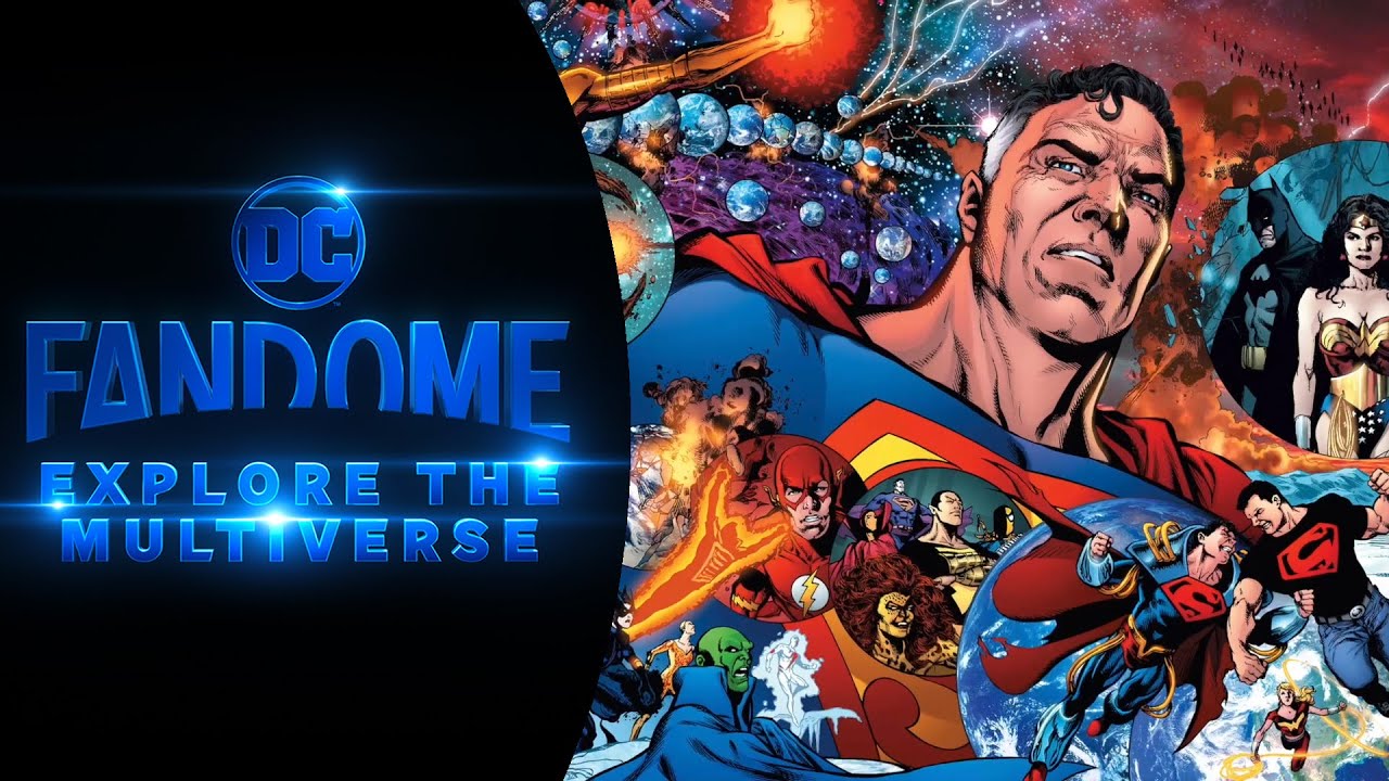 DC Multiverse 101 Featuring Jim Lee