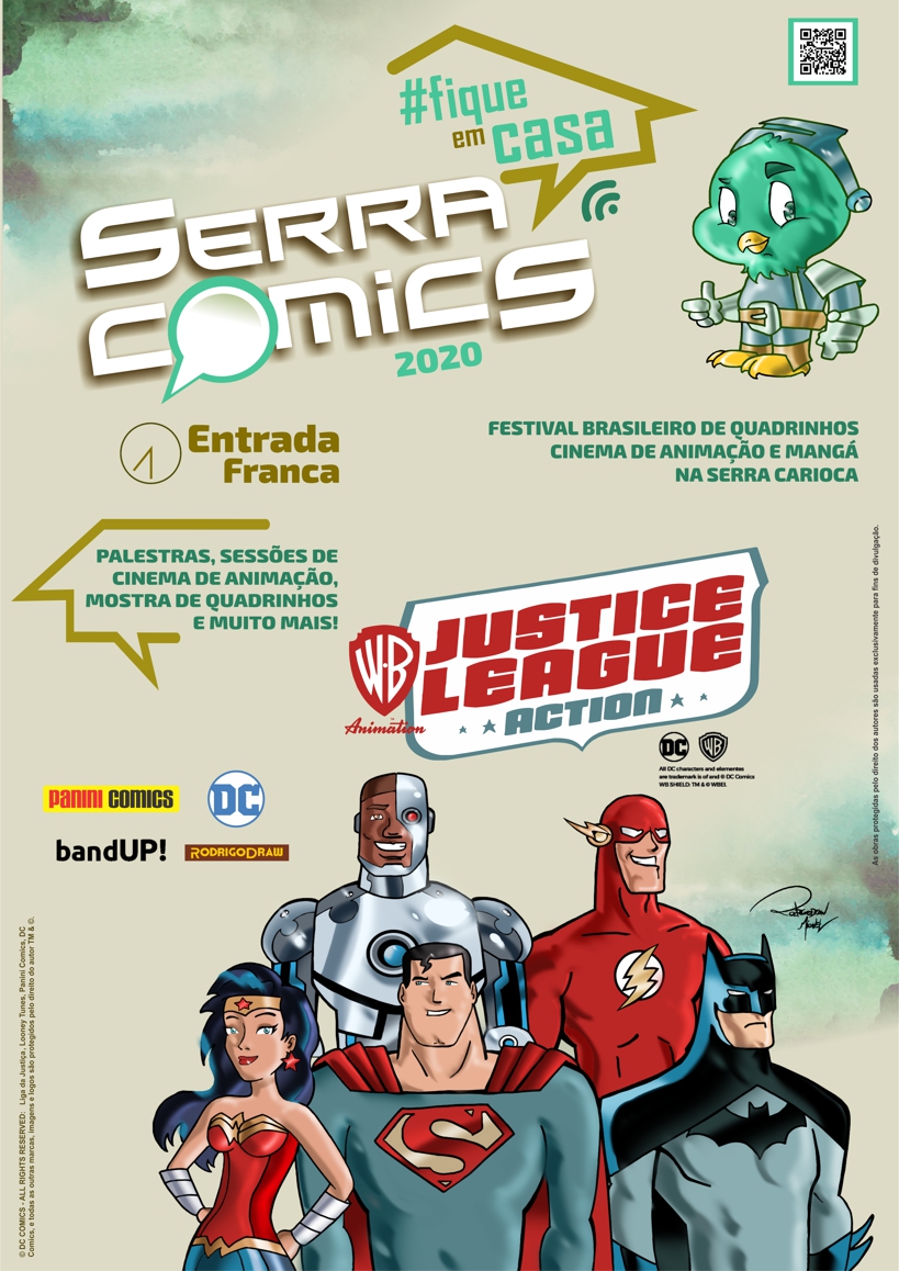 Brazilian Comics Festival