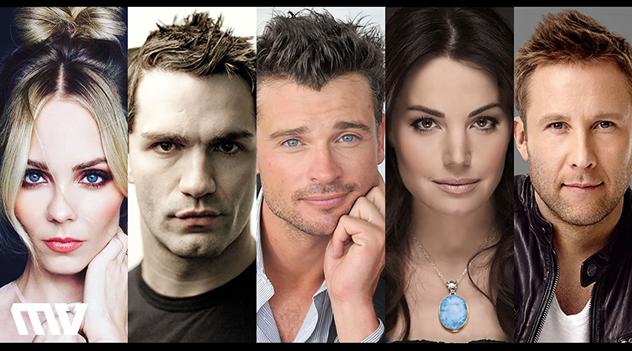 Smallville Cast