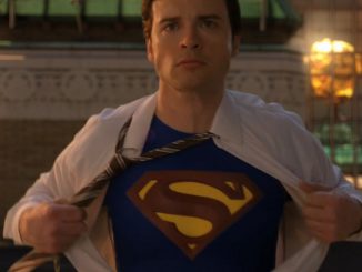Tom Welling as Superman