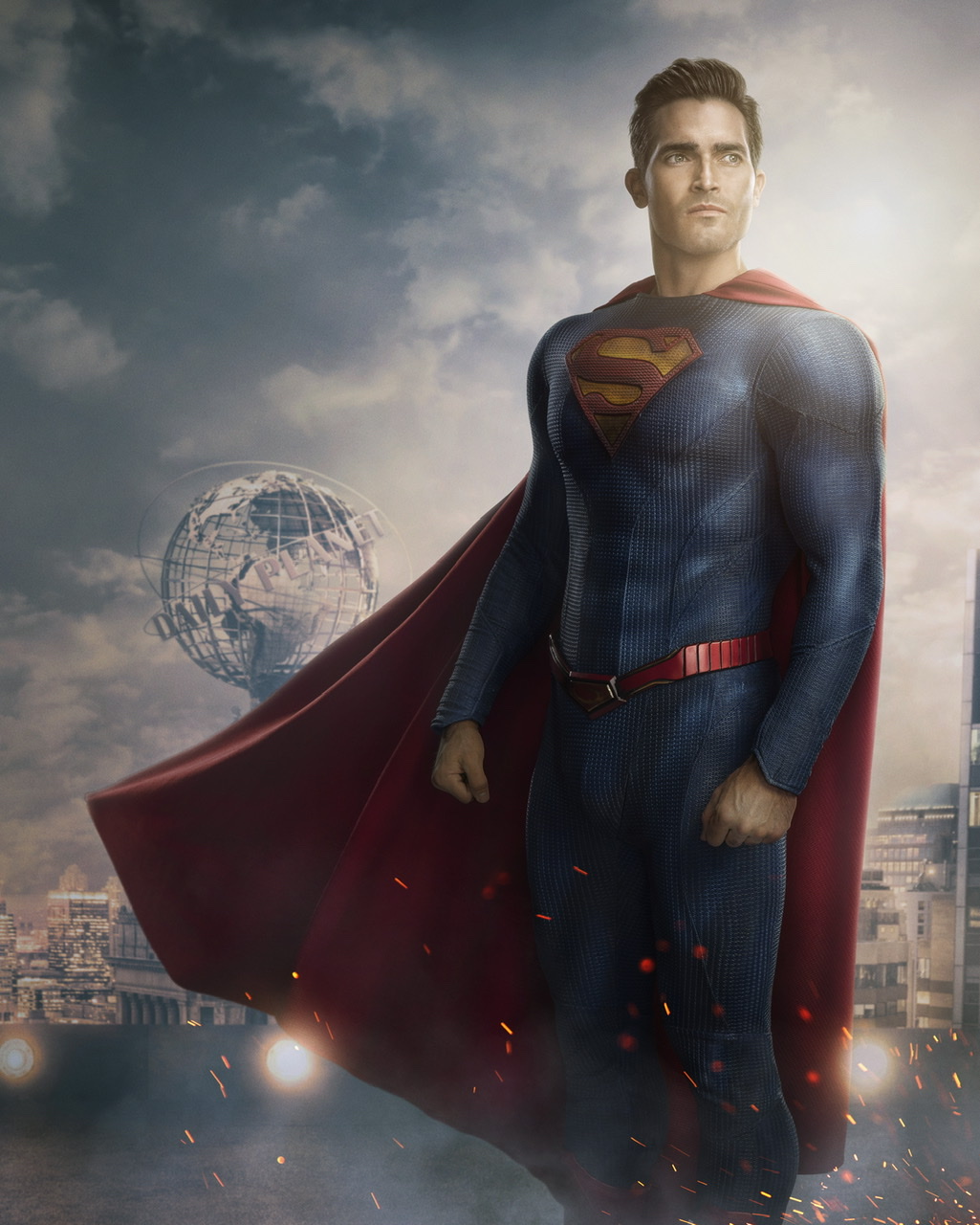 Film Man of Steel Superman Clark Kent Coaplay Costume - Best Profession  Cosplay Costumes Online Shop
