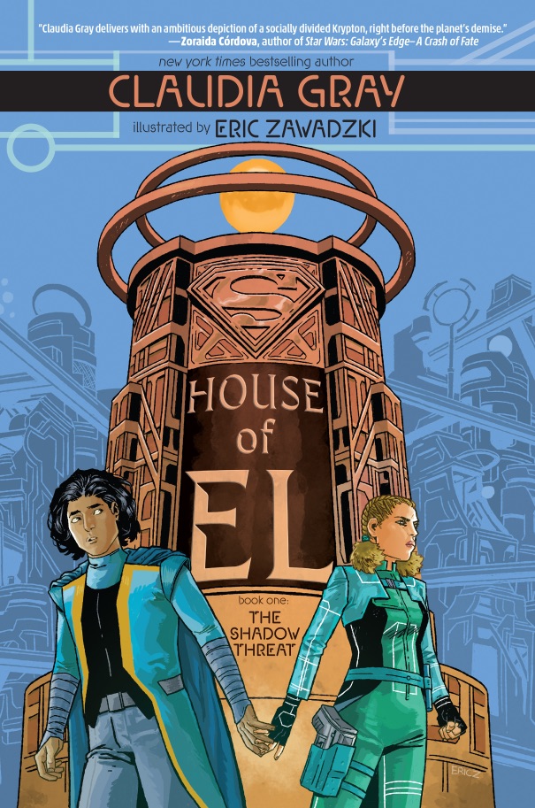 House of El (Book One): Shadow Threat