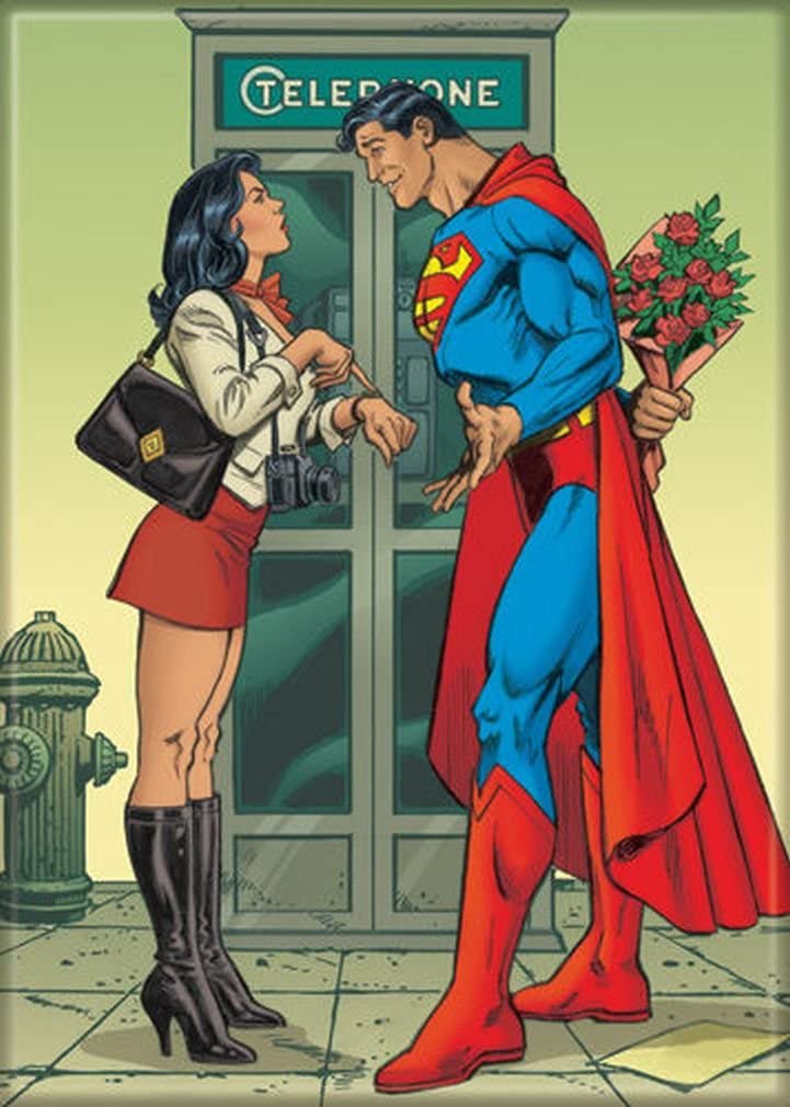 Superman Valentines Day Gifts