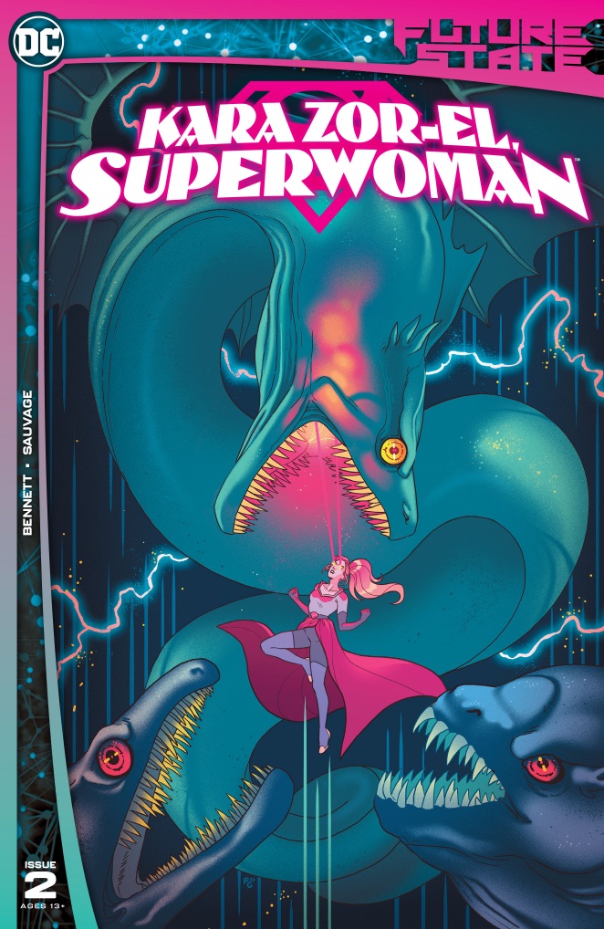 Future State: Kara Zor-El, Superwoman #2