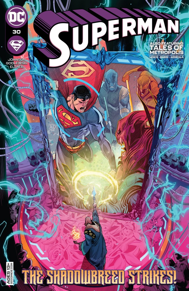 Superman #30