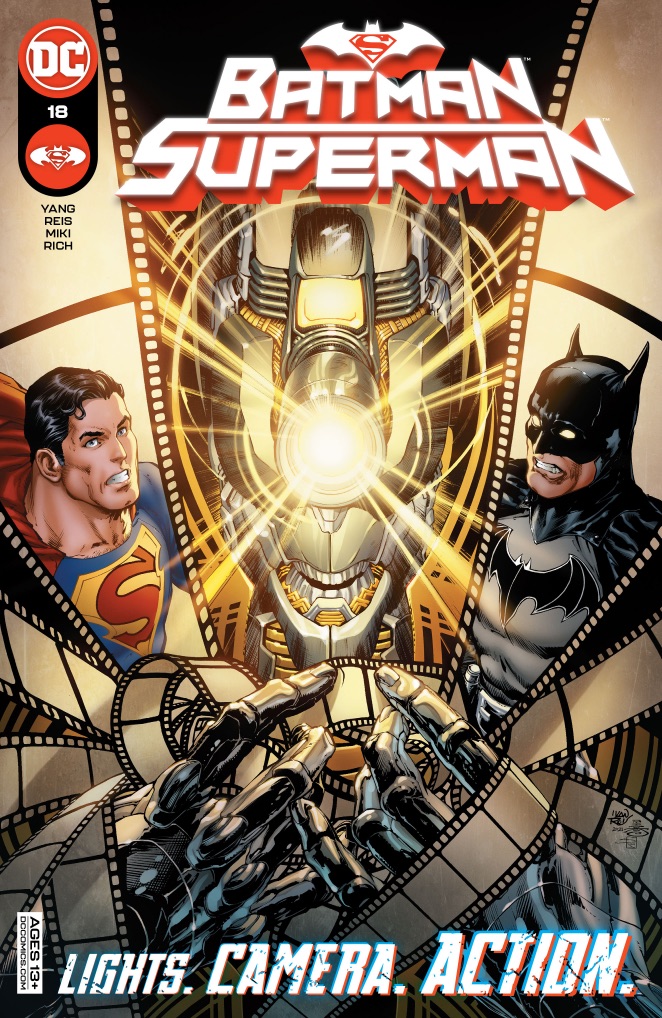 Batman/Superman #18