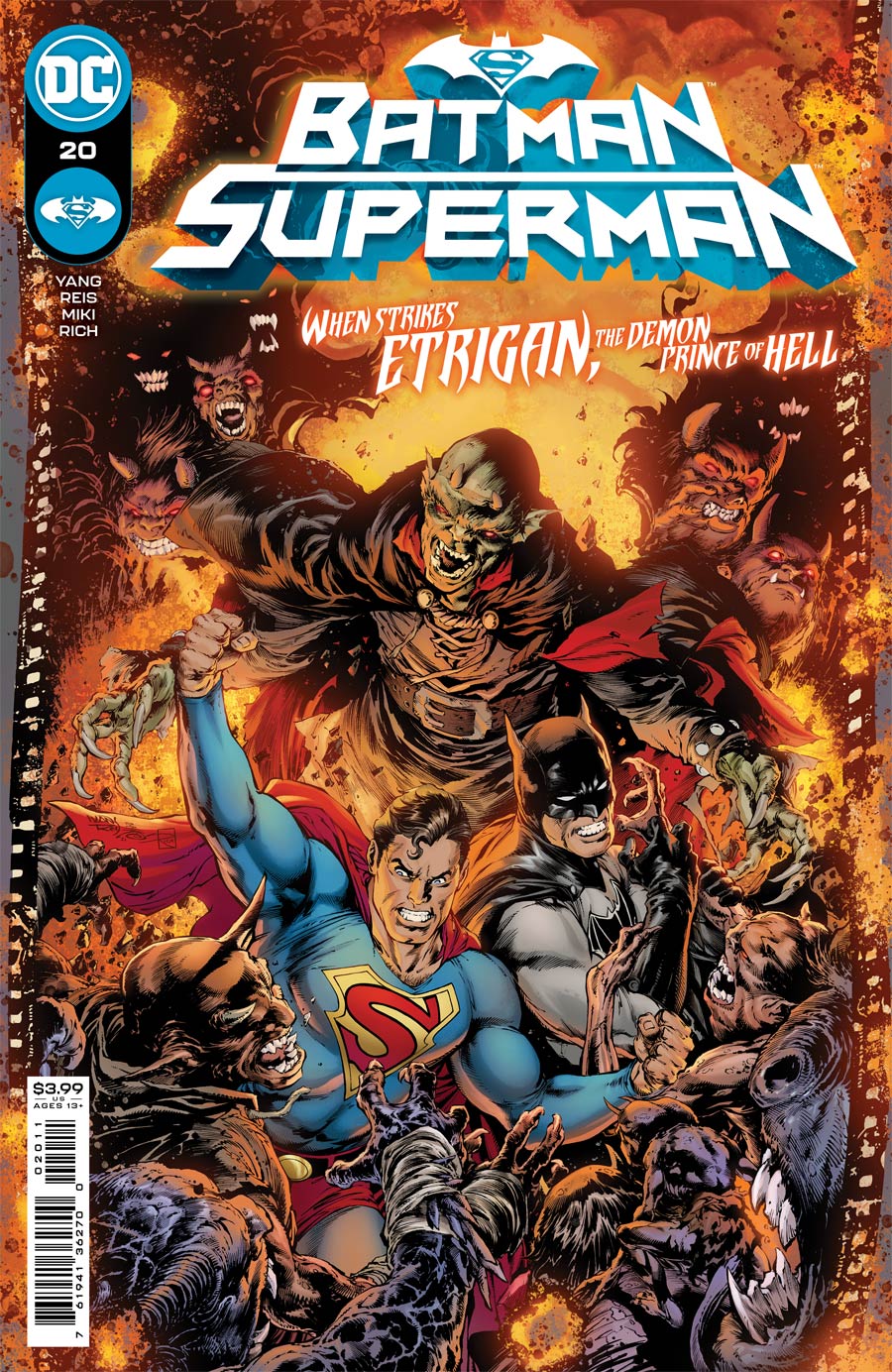 Batman/Superman #20