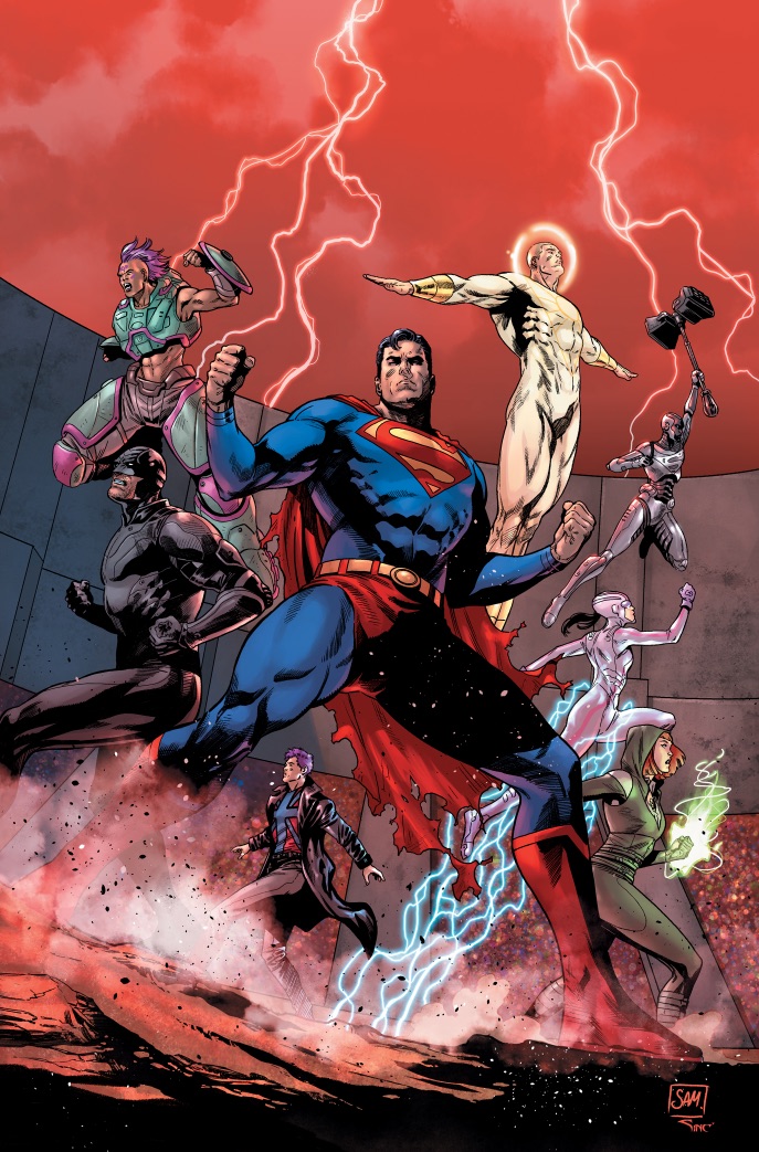 Action Comics #1036
