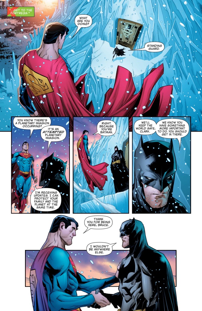 Superman Son Of Kal El 1 7 Superman Homepage