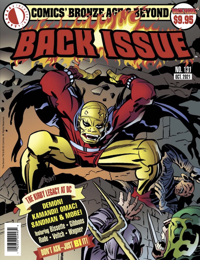 Back Issue #131