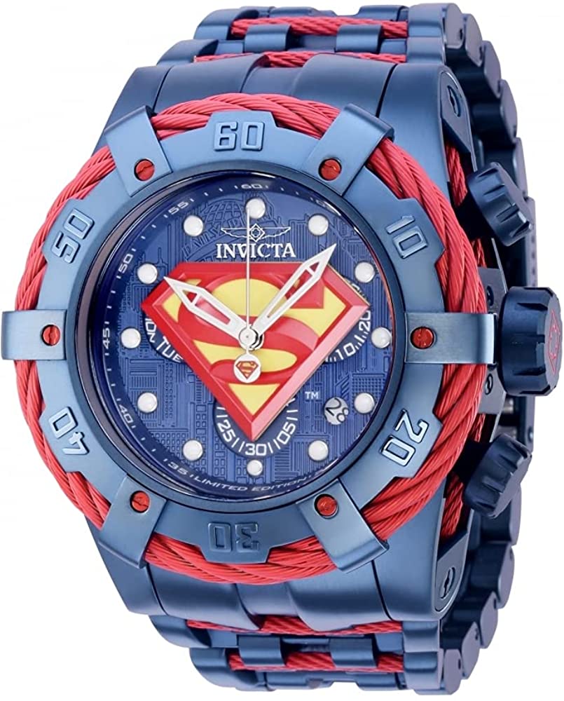 The Watch of Supermanwhat is it?