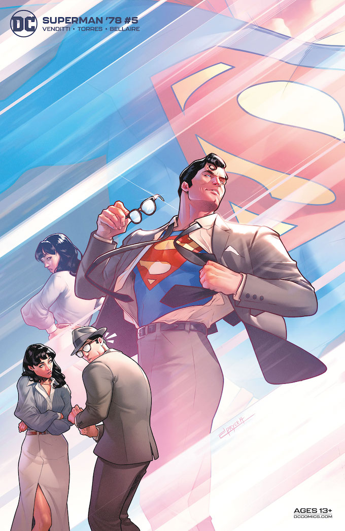 Superman '78 #5