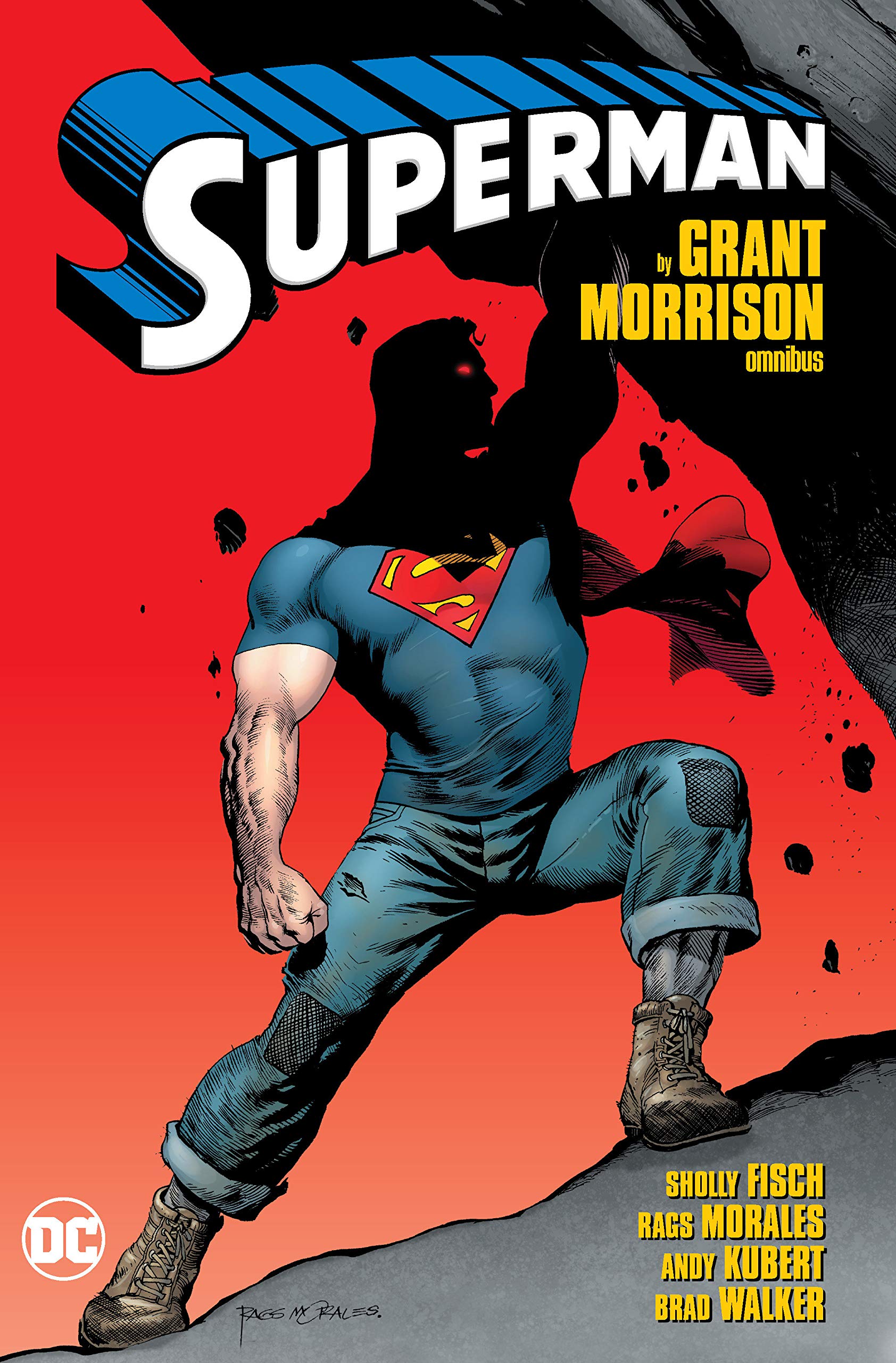 Superman by Grant Morrison