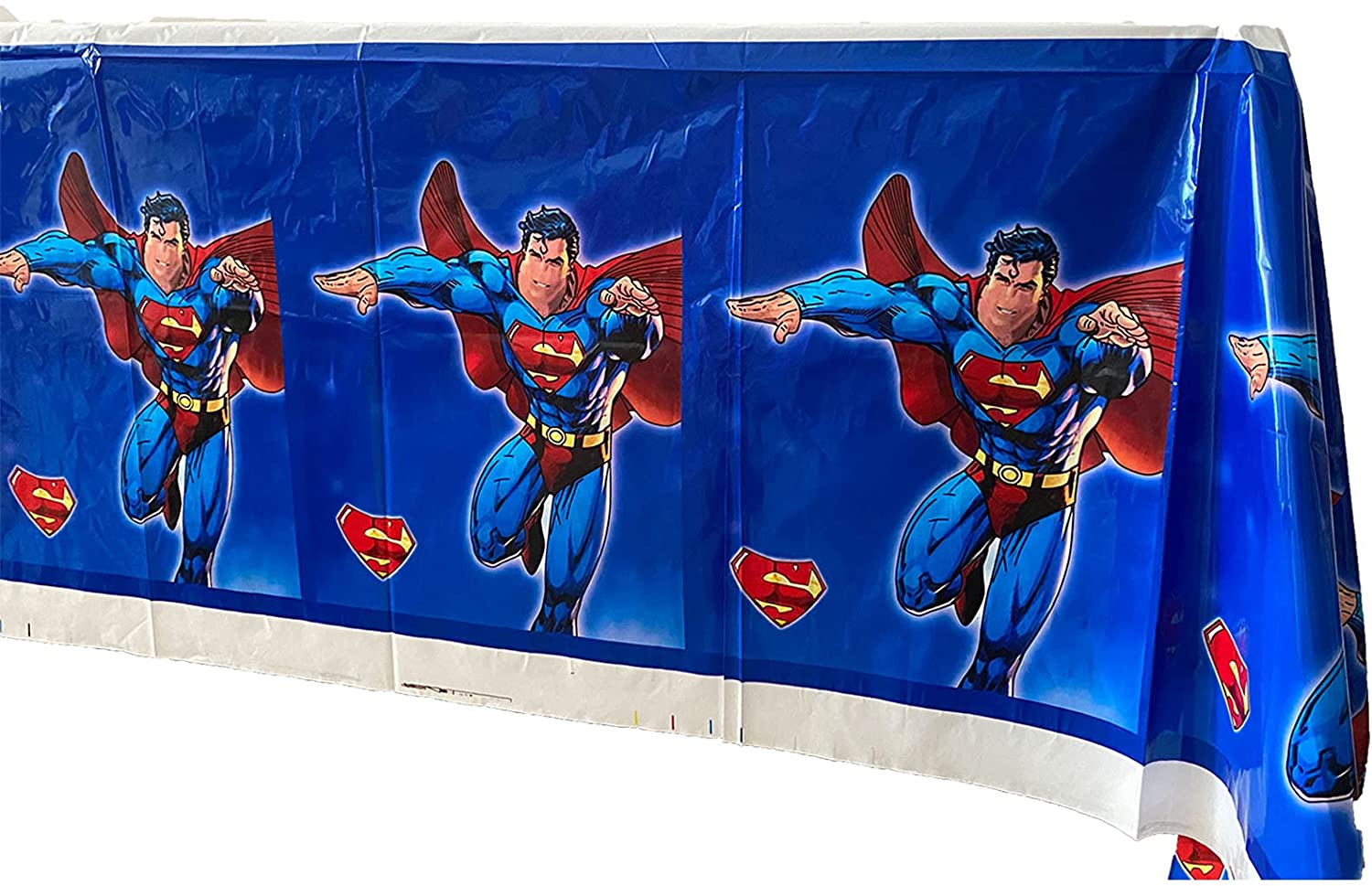 Superman Tablecloth