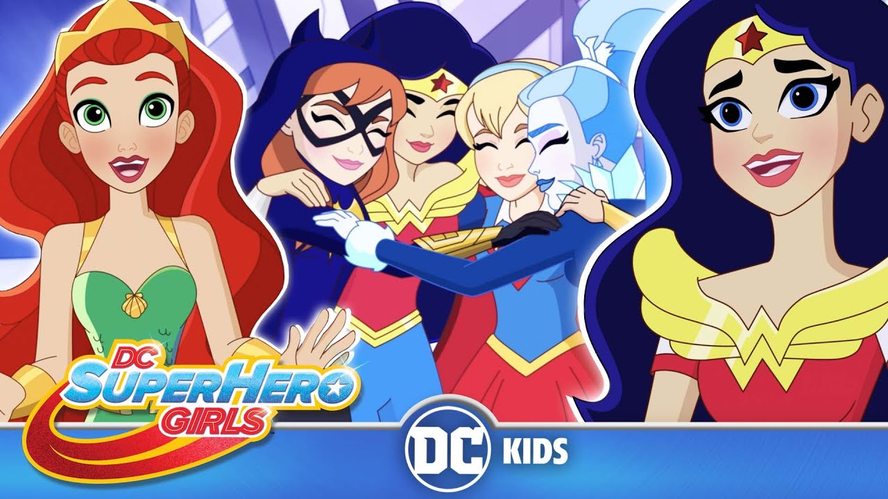 Super Hero Girls United