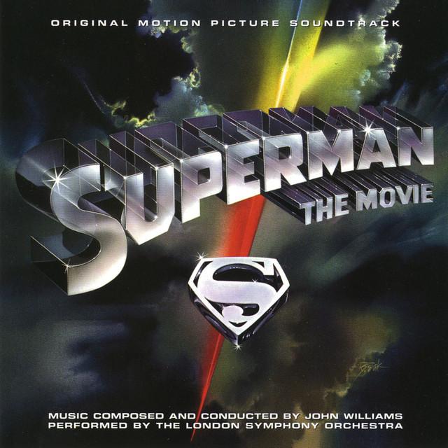 Superman Movie Soundtrack