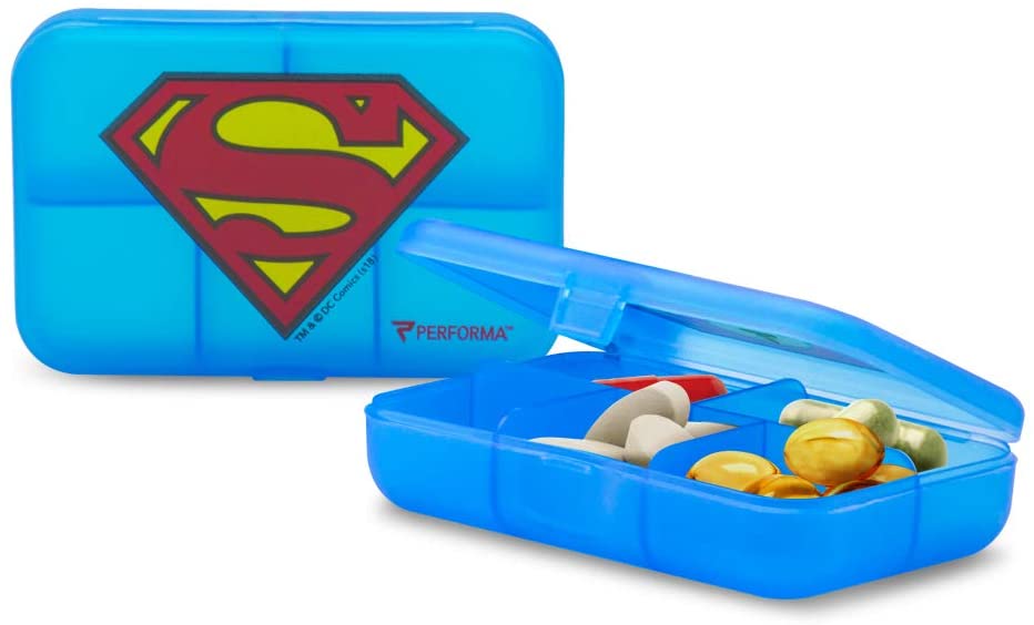 Superman Medical Accessories