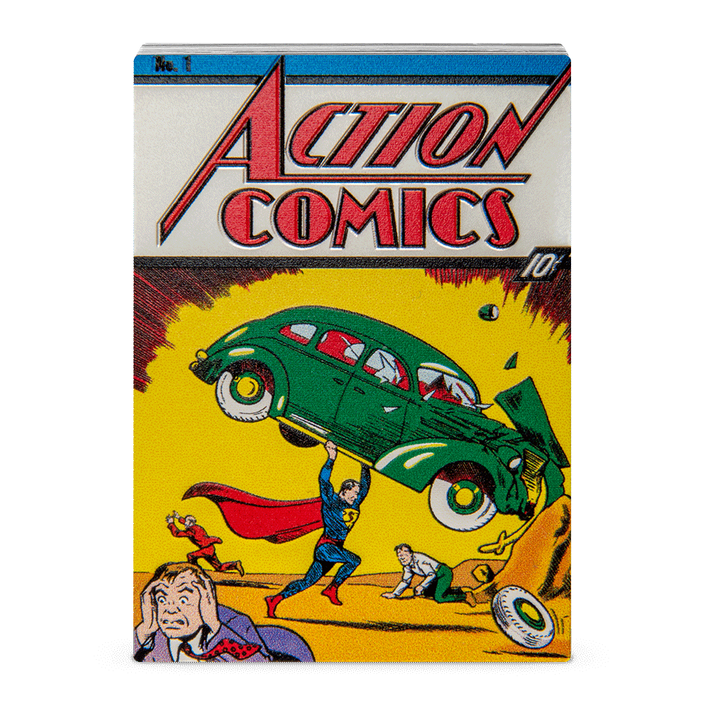 Action Comics #1 COMIX