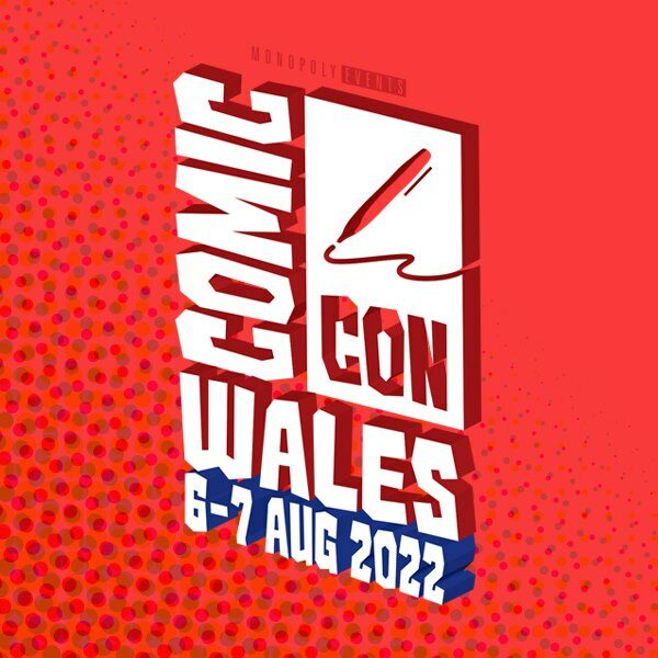 Comic Con Wales